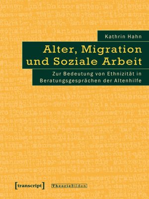 cover image of Alter, Migration und Soziale Arbeit